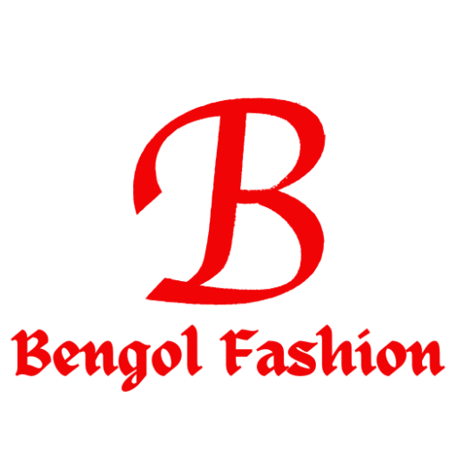 Bencol Fashion logo, featuring modern and stylish typography, symbolizing a fashionable online destination for dresses, leather bags, and shoes.